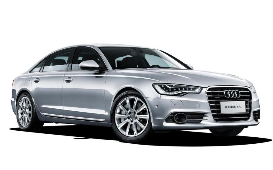 Audi A6L 50 TFSI Quattro (4G, C7) '2012 - 15